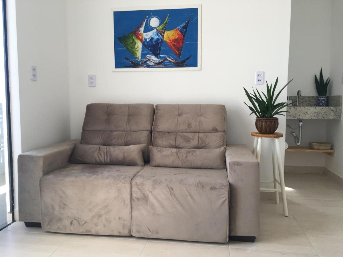 Sua Casinha De Ferias Em Icapui E Tibau Villa Eksteriør bilde