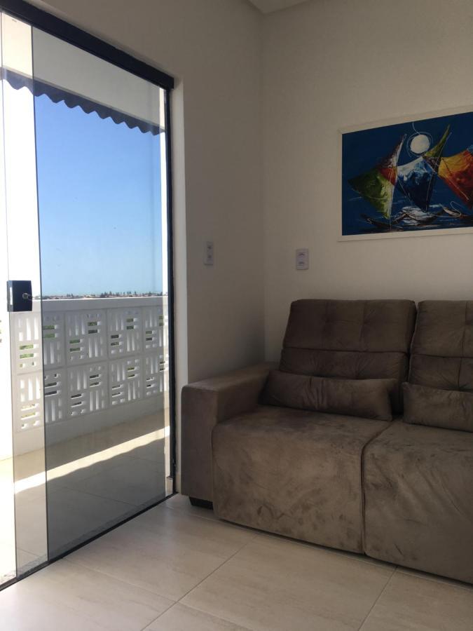 Sua Casinha De Ferias Em Icapui E Tibau Villa Eksteriør bilde