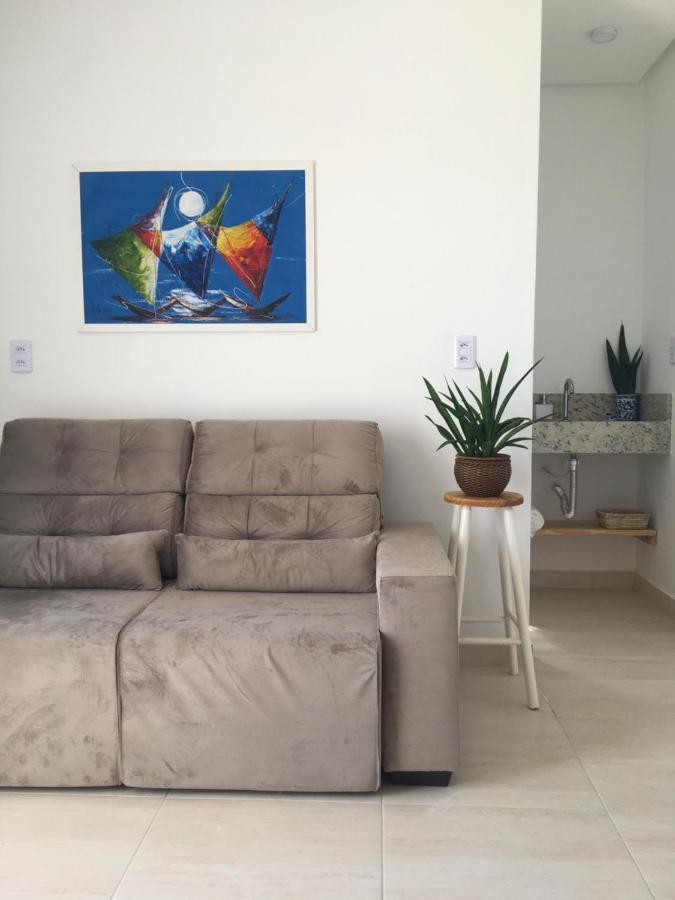 Sua Casinha De Ferias Em Icapui E Tibau Villa Eksteriør bilde