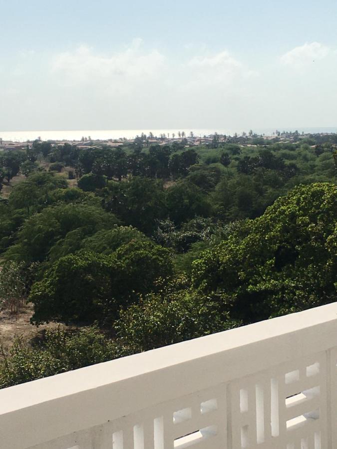 Sua Casinha De Ferias Em Icapui E Tibau Villa Eksteriør bilde