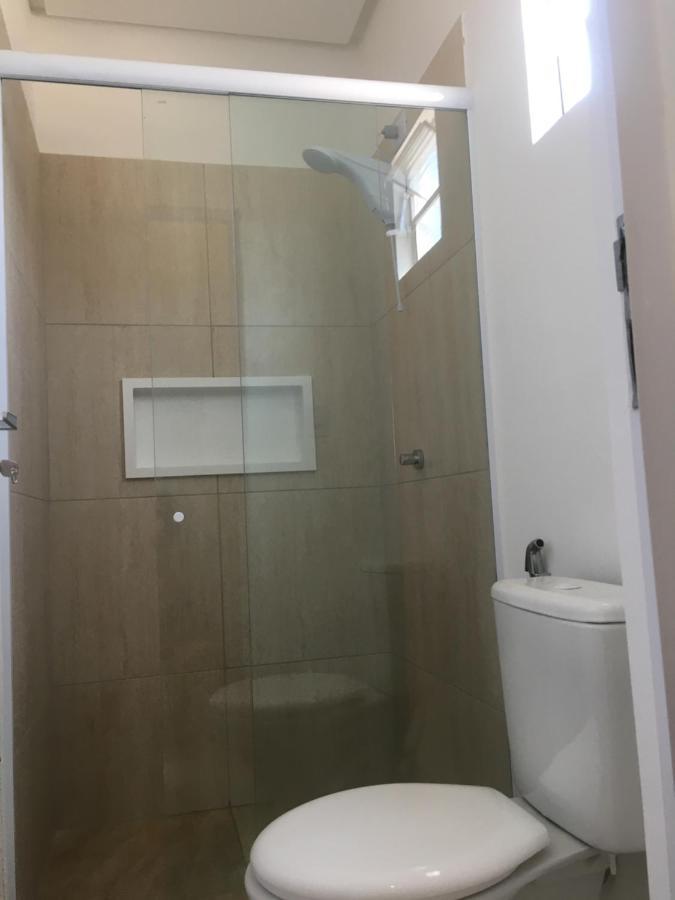 Sua Casinha De Ferias Em Icapui E Tibau Villa Eksteriør bilde