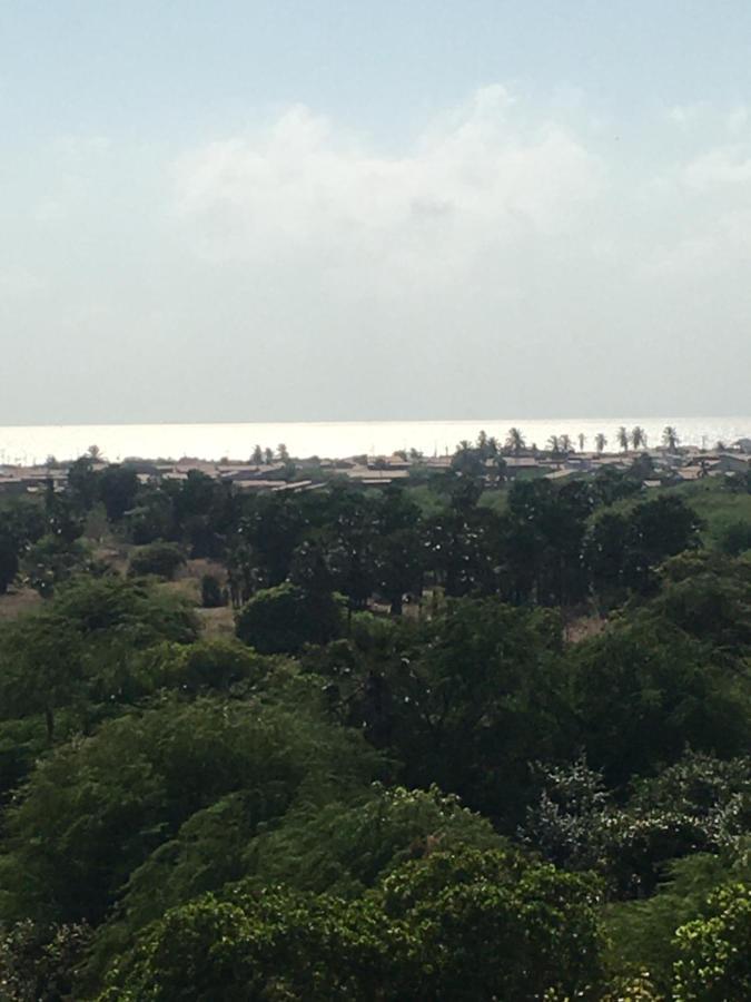 Sua Casinha De Ferias Em Icapui E Tibau Villa Eksteriør bilde