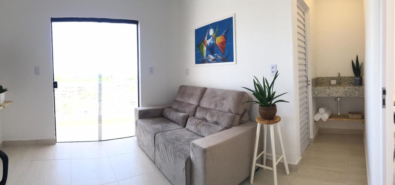 Sua Casinha De Ferias Em Icapui E Tibau Villa Eksteriør bilde