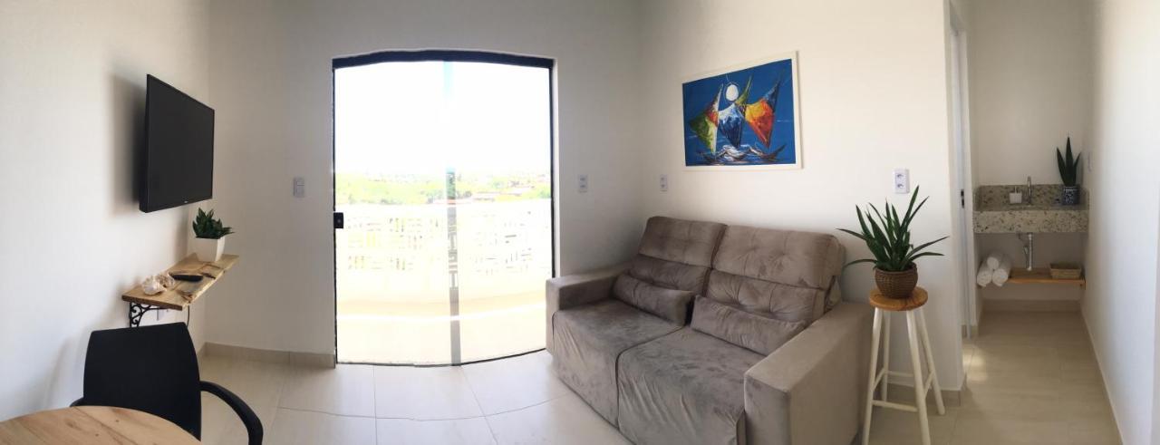 Sua Casinha De Ferias Em Icapui E Tibau Villa Eksteriør bilde