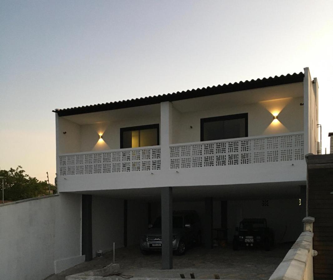 Sua Casinha De Ferias Em Icapui E Tibau Villa Eksteriør bilde
