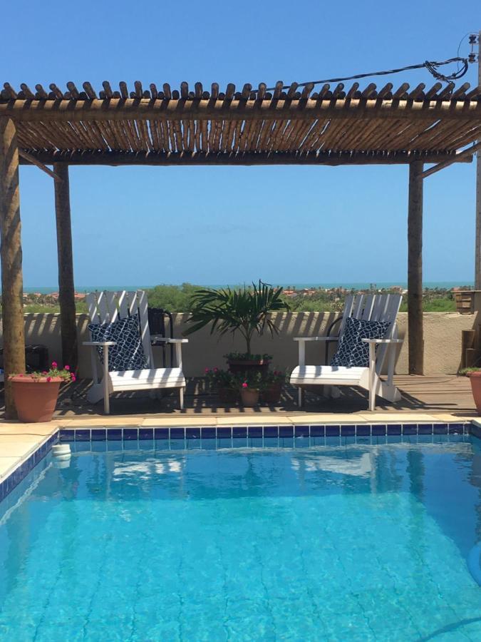 Sua Casinha De Ferias Em Icapui E Tibau Villa Eksteriør bilde
